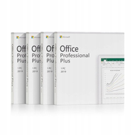 ไมโคซอฟออฟฟิต Microsoft Office Professional Plus 2019 Full Box เป็นกล่อง ของเเท้สำหรับ 1 PC Windows 