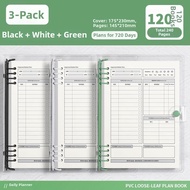 ZHIXIE | Schedule Planner Notebook