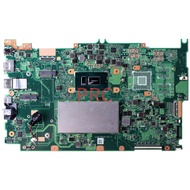 For Asus Q505UAR Q525UA Q525UAR UX561U UX561UNR UX561UAR Laptop Motherboard  with I3-8130U I5-8250U 