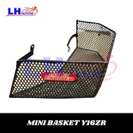 Y16ZR LC135 5S V2-V6 Y15ZR Mini Side Basket Half Basket Small VIETNAM Bakul Kecil Ysuku Y15 Y16 Acce