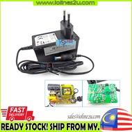 ACBEL WAD015 230V AC to 12V DC 1A 1000mA Switching Power supply adapter LED LCD CCTV Printer