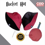 Topi Bucket Pria Dewasa Keren topi gunung pria outdoor topi rimba pria dewasa topi bulat pria dewas
