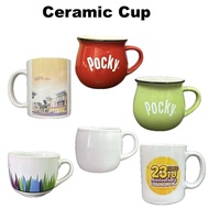 KitKat & Other Ceramic Coffee Cup / Mug / Ceramic Cawan Kopi