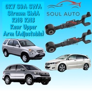 Honda CR-V RD5 S9A SWA Stream S7A RN1 RN3 SMA RN6 Odyssey Rear Upper Arm Adjustable Racing CRV