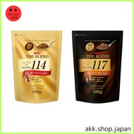 UCC The Blend 114 117 Instant coffee bag 180g [Refill]【Direct from Japan】