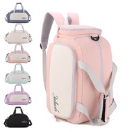 Large-capacity fitness and sports swimming bags for men and women, swimsuit storage bags, outdoor sp