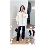 KATUN Anara shirt cotton polly premium