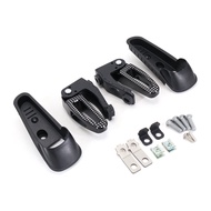 ที่รองเท้าผู้โดยสารด้านหลังสำหรับ Vespa GTS 300 GTS300 2015-2025 2022 2024 2021 2023ที่วางเท้า2020ที