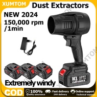 Ultra-Violent Fan Cordless Turbo Jet Fan Turbo Jet Blower Multi Function Handheld Air Blower Dust Bl