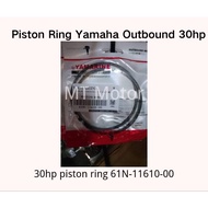 Piston Kit Yamaha Outbound30hp piston kit 61N-11631-00