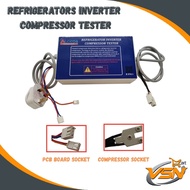 REFRIGERATORS ALCCOS INVERTER COMPRESSOR TESTER - R 8961