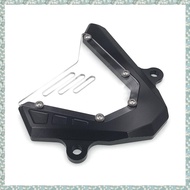 (SZHA) Motorcycle Left Engine Guard for PG-1 PG1 2024 2025 Motorcycle Accessories