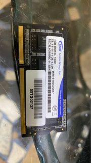 4GB DDR3L 1600