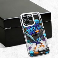 Clearcase for REALME NOTE 80 MR 211 Mobile Phone Type