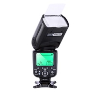 TRIOPO TR-988 TTL HSS High Speed Sync Camera Speedlite Flash For Canon And Nikon 6D 60D 550D 600D D700 D800 Digital SLR Camera