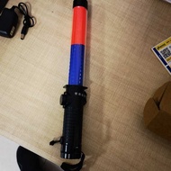 Traffic Baton Construction Unit Personnel Baton Luminous Baton High-Speed Road Repair Warning Light 