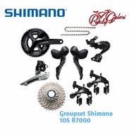 Groupset Shimano 105 R7000