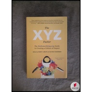 [HB] The Xyz Factor: The Dosomething.Org Guide to Creating a Culture of Impact by Nancy Lublin