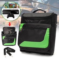 Practical Carrying Case Protective Shoulder Bag Pack Case for Microsoft Xbox One Console 32x13x34cm