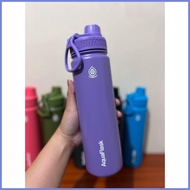 【Ready stock】 Aquaflask 22oz Wide Mouth with Spout Lid Vacuum Insulated Stainless Steel Drinking Wa