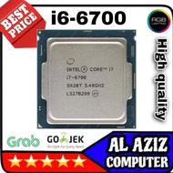 Processor intel core i7 6700 | i7 6700K