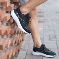 Saucony Saucony New Running Shoes LANCER Gun Riding Running Shoes Couple's Shock-Absorbing Breathabl