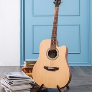 台灣原創 guitarman D-11AE 41吋 雲杉合板 D桶電木吉他 拾音器版