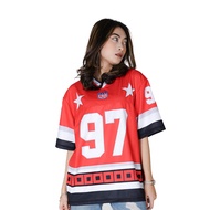 RZQ 97/ Number Series/ Jersey T-Shirt/ NFL/ Baseball/ MLB/ Original/ Premium/