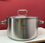 [全新] Fissler 🇩🇪24cm Casserole with lid / 德國菲仕樂24cm沙鍋煲連蓋