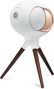Devialet - Treepod Stand for Phantom I - Iconic White - Speaker Mounting for Optimal Sound - Bold De