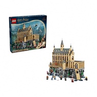 Lego Harry Potter Series 76435 Hogwarts Castle: Cathedral Building Block Toys
