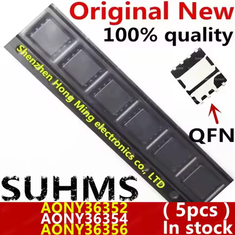(5piece)100% New AONY36352 AONY36354 AON36352 AON36354 AO36352 AO36354 36352 36354 AONY36356 AON3635