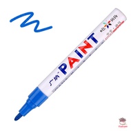 ปากกาเขียนป้ายชื่อ ชนิดกันน้ำ Paint Marker ปากกาเขียนแท็กป้ายชื่อ ปากกาเขียนกระจก