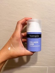 Neutrogena Collagen Bank 保濕霜