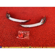 Perodua Myvi Lagi Best 2012-2014 Front Head Lamp Headlamp Eyes Brow Led Drl Daylight Lights Lamp