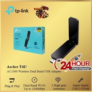TP-LinK Archer T4U AC1300 Wireless Dual Band USB Adapter TP Link WiFi Adapter