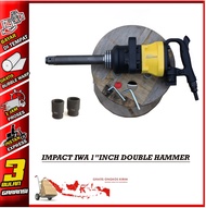 Air Impact Wrench FB-3863 impact truk firebird powerfull air impact 1inch For truk/impek angin/ air 