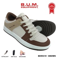 BUM Equipment Womens Shoes BE99319 / BE99320 (Brown / White)