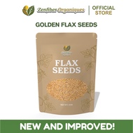 Zenfiber Organiques Flax Seeds