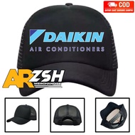 Daikin Air Conditioner Hat - Daikin Air Conditioner Trucker Hat