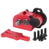 Portal LCG Transmission with Slider Gearbox 3.5:1 Ratio Aluminum Gears for 1/10 Capra SCX10 III AR45