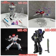 MIKE TOYS MK-05 MK-05B MK05 MK-05S MK05S 2.0 Ver Jetfire Skyfire KO NA H45 H45B H45EX G1 Animasi Ska