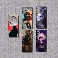 Advanced material soft shell For Samsung Galaxy J2 J4 J5 J6 J7 J730 Quantum2 Core Pro Plus Prime nier automata Phone case anti drop protective cover