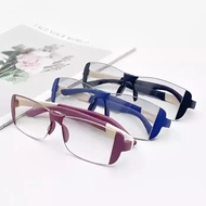 [DS 02] Presbyopia eyeglasses, anti-blue light reading glasses, luxurious high resolution - 2 lenses