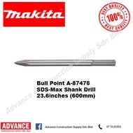 Makita Accessories Bull point A-87476 SDS-Max Shank Drill 23.6inches (600mm)