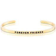 Mantraband悄悄話許願手環 Forever Friends 友誼長存