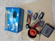 กันขโมย ford ranger ดอกกุญแจตรงรุ่น มีคู่มือภาษาไทย