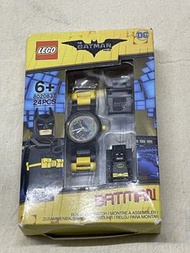 LEGO Batman Movie Batman Minifigure Link Watch (Set #8020837), released 2017 / retired