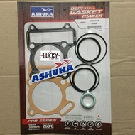 LAGENDA SRL 110 Z & ZR / SRL105 SRE GASKET TOP SET 55MM 57MM 60MM 62MM 65MM SRL110Z SRL110ZR LAGENDA
