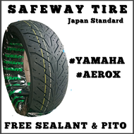 SAFEWAY TIRE/ Tubeless /Japan Standard For Yamaha Aerox